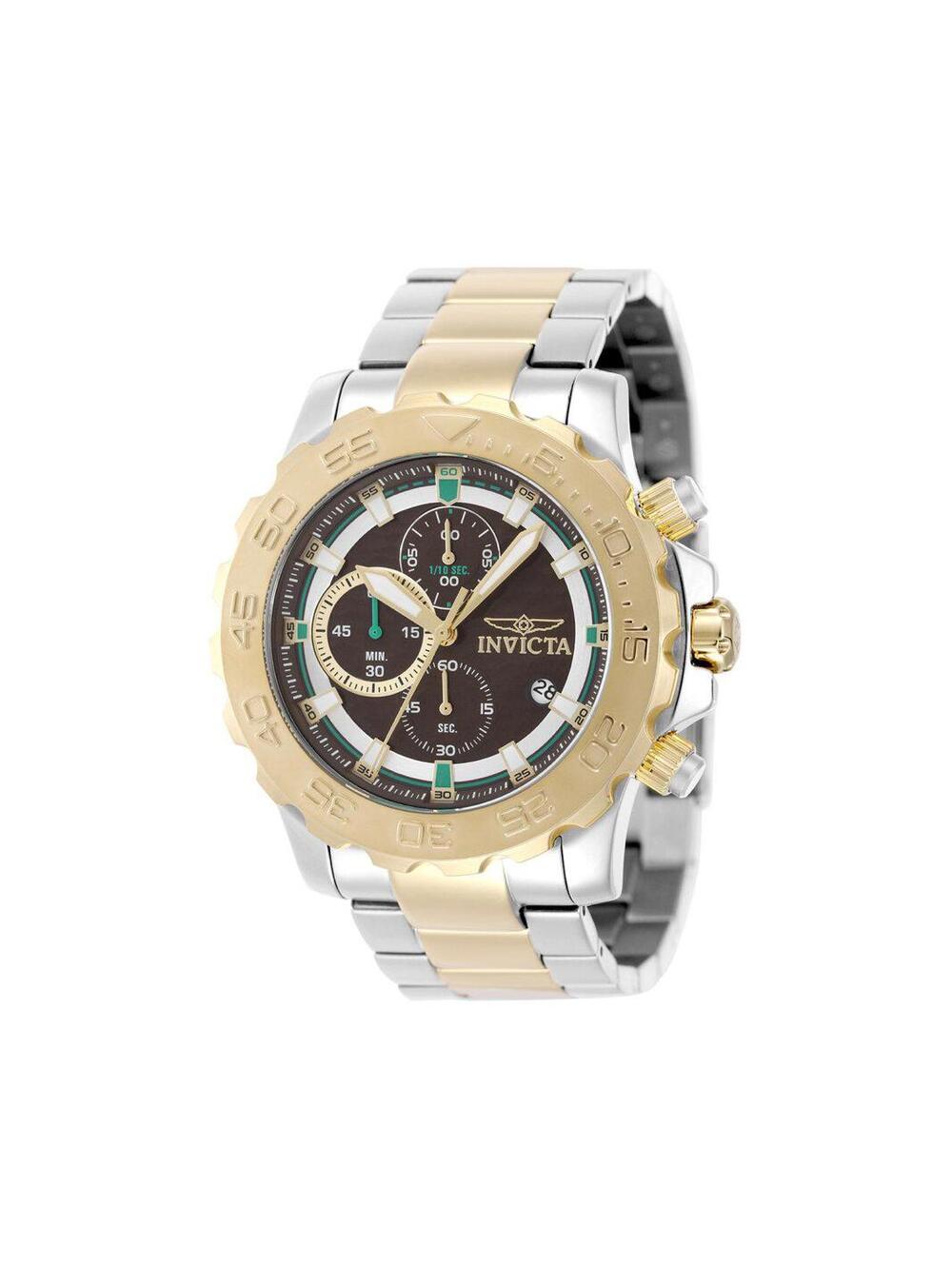 Invicta Pro Diaver Men's Watch - iSize Technology - 54mm, Titanium (50250)